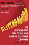 Cover: Blitzscaling - HarperCollins