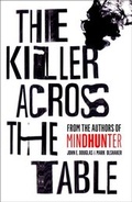 Cover: The Killer Across the Table - William Collins