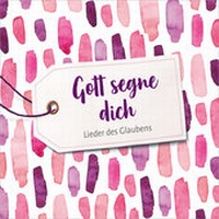 Enlarge image Cover: CD Gott segne dich - Gerth Medien