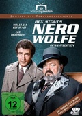 Cover: Nero Wolfe - Gesamtedition: Alle 14 Folgen plus Pilotfilm - Fernsehjuwelen