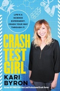 Cover: Crash Test Girl - HarperOne
