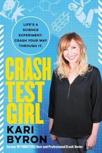 Enlarge image Cover: Crash Test Girl - HarperOne
