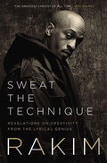 Cover: Sweat the Technique - Amistad Press