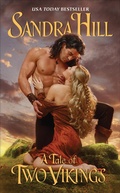 Cover: A Tale of Two Vikings - Avon