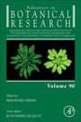 Cover: Metabolism, Structure and Function of Plant Tetrapyrroles: Introduction, Microbial and Eukaryotic Chlorophyll Synthesis and Catabolism: Volume 90 - Academic Press