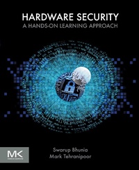 Enlarge image Cover: Hardware Security - Morgan Kaufmann