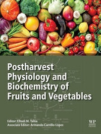 Abbildung von: Postharvest Physiology and Biochemistry of Fruits and Vegetables - Woodhead Publishing