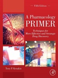 Abbildung von: A Pharmacology Primer - Academic Press