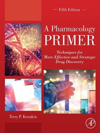 Abbildung von: A Pharmacology Primer - Academic Press