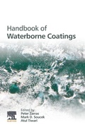 Cover: Handbook of Waterborne Coatings - Elsevier