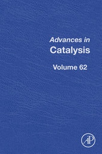 Abbildung von: Advances in Catalysis - Academic Press