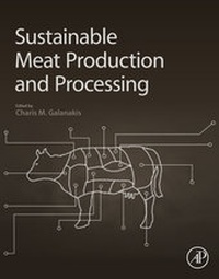 Abbildung von: Sustainable Meat Production and Processing - Academic Press