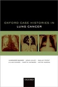 Cover: Oxford Case Histories in Lung Cancer - OUP eBook