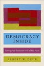 Cover: Democracy Inside - OUP eBook