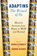 Cover: Adapting The Wizard of Oz - OUP eBook