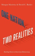 Cover: One Nation, Two Realities - Oxford University Press Inc