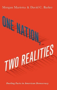 Enlarge image Cover: One Nation, Two Realities - Oxford University Press Inc