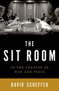 Enlarge image Cover: The Sit Room - OUP eBook