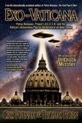 Cover: Exo-Vaticana - Defender Publishing