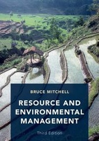 Abbildung von: Resource and Environmental Management - OUP eBook