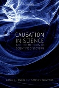 Cover: Causation in Science and the Methods of Scientific Discovery - OUP eBook