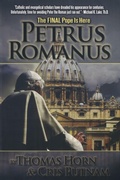 Cover: Petrus Romanus - Defender Publishing