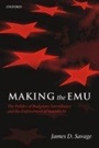 Cover: Making the EMU - Oxford University Press