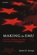 Cover: Making the EMU - Oxford University Press