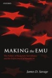 Enlarge image Cover: Making the EMU - Oxford University Press