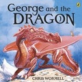 Cover: George and the Dragon - Puffin