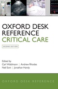 Abbildung von: Oxford Desk Reference: Critical Care - Oxford University Press
