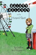 Cover: Dainty Delaney and the Carnival Shoes - Two Dog Press