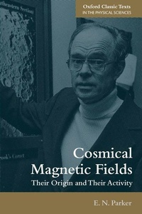Abbildung von: Cosmical Magnetic Fields - Oxford University Press