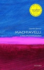 Cover: Machiavelli - Oxford University Press