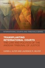 Bild: Transplanting International Courts - Oxford University Press