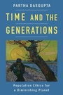 Cover: Time and the Generations - Columbia University Press