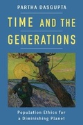 Cover: Time and the Generations - Columbia University Press