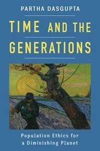 Enlarge image Cover: Time and the Generations - Columbia University Press