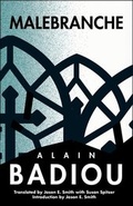 Cover: Malebranche - Columbia University Press