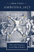 Cover: Amboina, 1623 - Columbia University Press