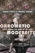 Cover: Chromatic Modernity - Columbia University Press