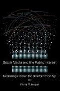 Cover: Social Media and the Public Interest - Columbia University Press