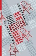 Cover: New Russian Drama - Columbia University Press