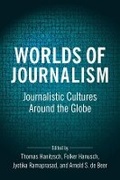Cover: Worlds of Journalism - Columbia University Press