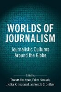 Enlarge image Cover: Worlds of Journalism - Columbia University Press