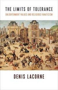 Enlarge image Cover: The Limits of Tolerance - Columbia University Press