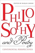 Cover: Philosophy and Poetry - Columbia University Press