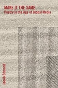Cover: Make It the Same - Columbia University Press