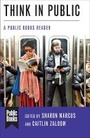 Cover: Think in Public - Columbia University Press