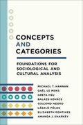 Cover: Concepts and Categories - Columbia University Press